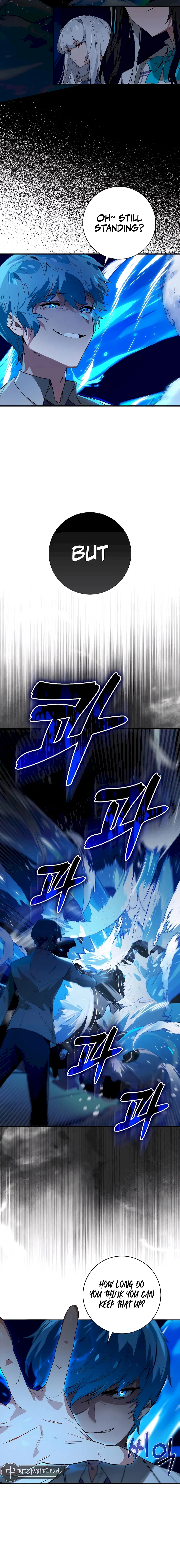 Hunter Academy’s Invincible Martial God Chapter 29 – Page 9