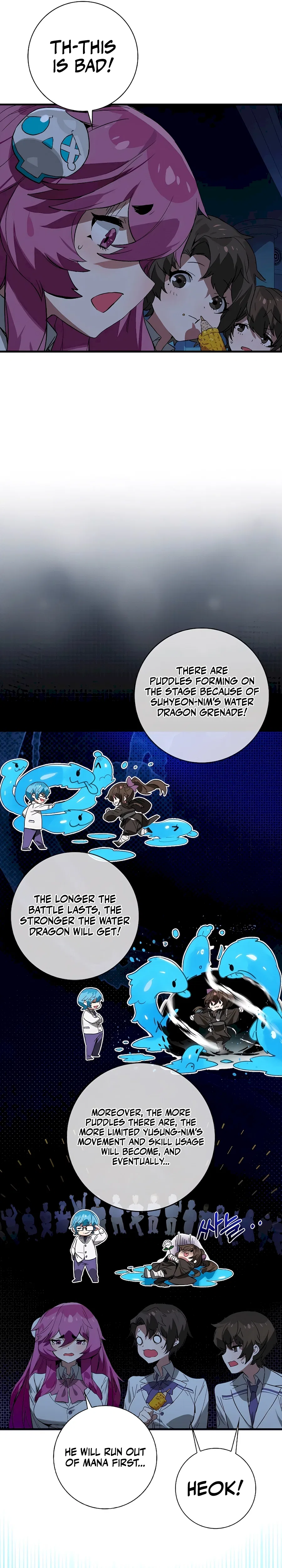 Hunter Academy’s Invincible Martial God Chapter 29 – Page 10
