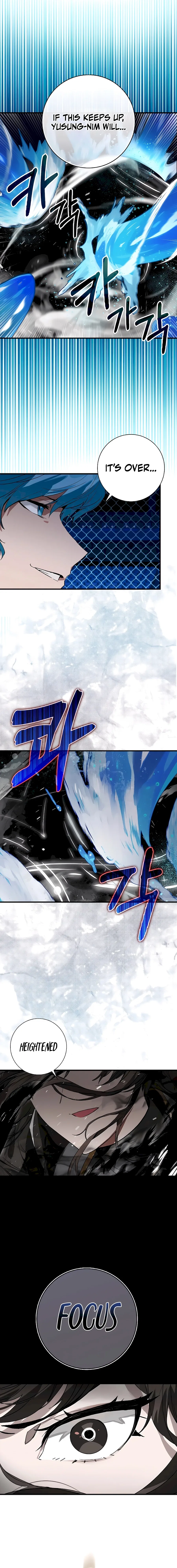 Hunter Academy’s Invincible Martial God Chapter 29 – Page 11