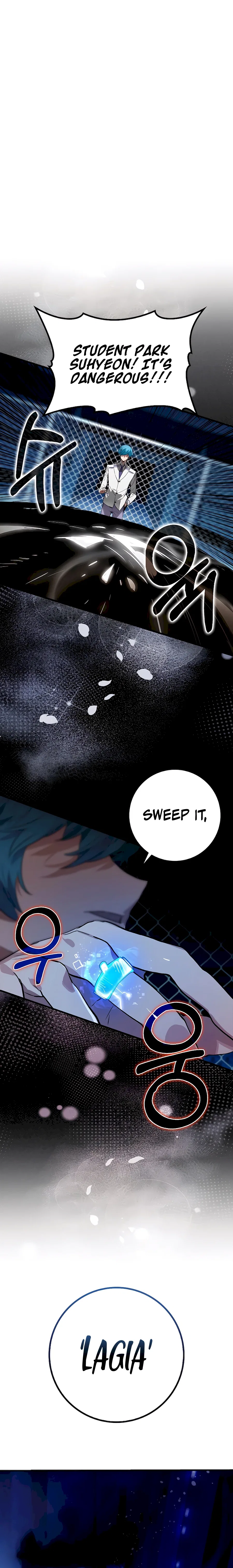 Hunter Academy’s Invincible Martial God Chapter 29 – Page 14