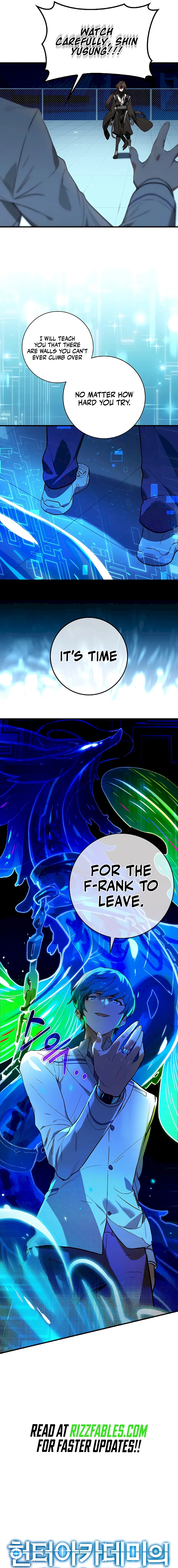 Hunter Academy’s Invincible Martial God Chapter 29 – Page 18