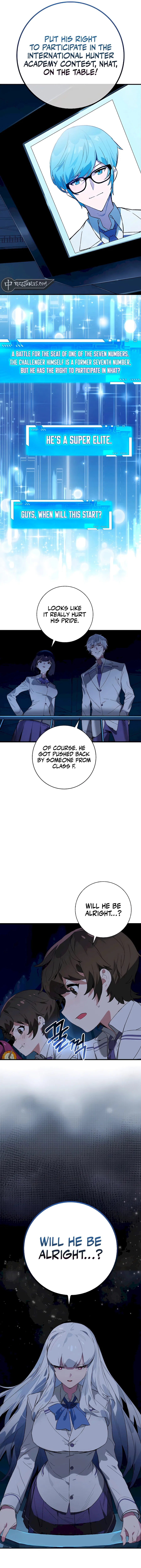 Hunter Academy’s Invincible Martial God Chapter 28 – Page 2