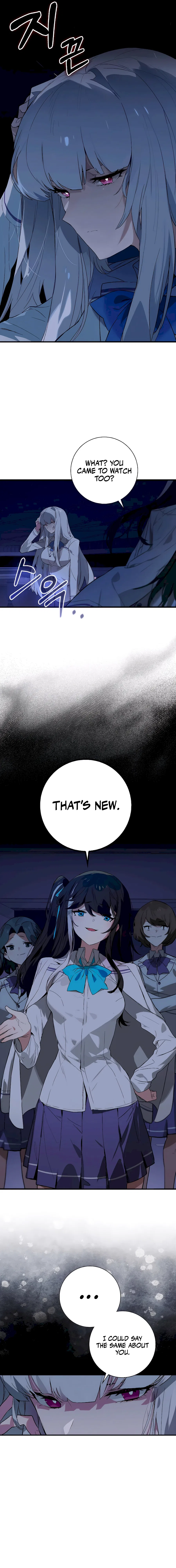 Hunter Academy’s Invincible Martial God Chapter 28 – Page 4