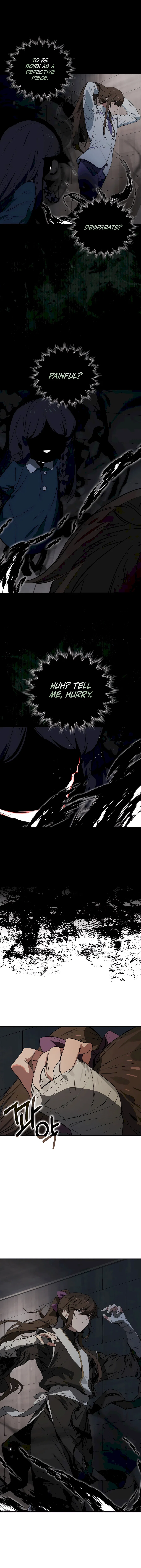 Hunter Academy’s Invincible Martial God Chapter 28 – Page 7