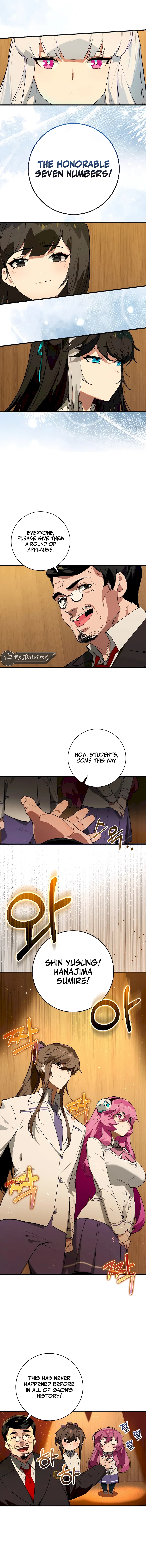 Hunter Academy’s Invincible Martial God Chapter 27 – Page 2