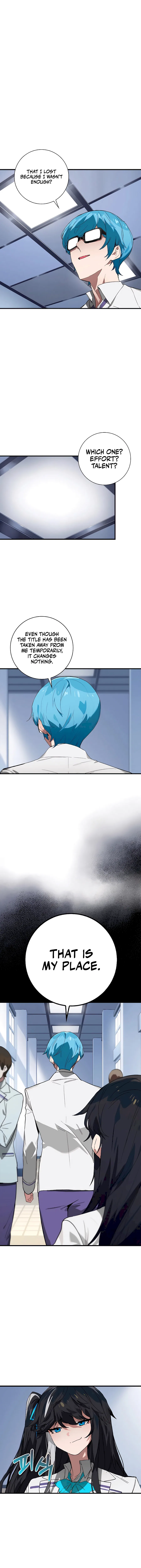 Hunter Academy’s Invincible Martial God Chapter 27 – Page 5