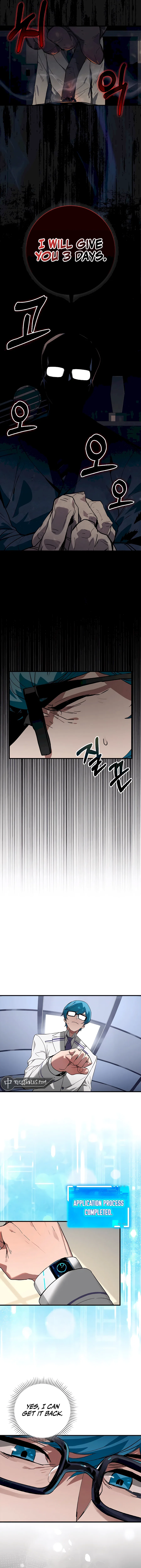 Hunter Academy’s Invincible Martial God Chapter 27 – Page 7