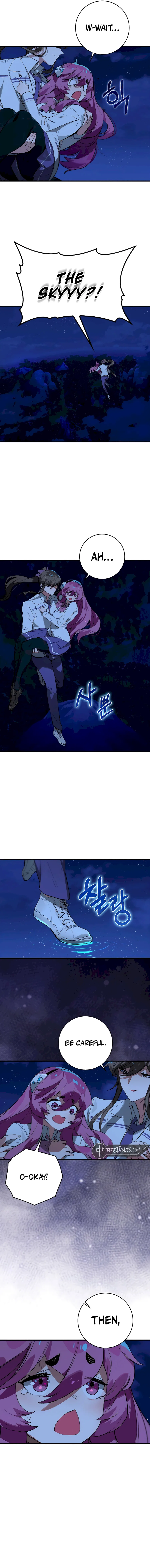 Hunter Academy’s Invincible Martial God Chapter 26 – Page 2