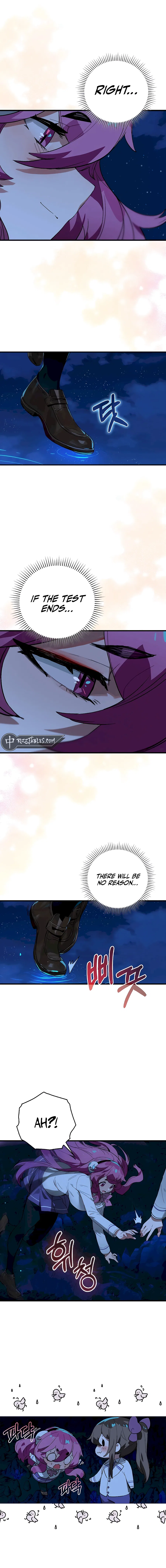 Hunter Academy’s Invincible Martial God Chapter 26 – Page 5
