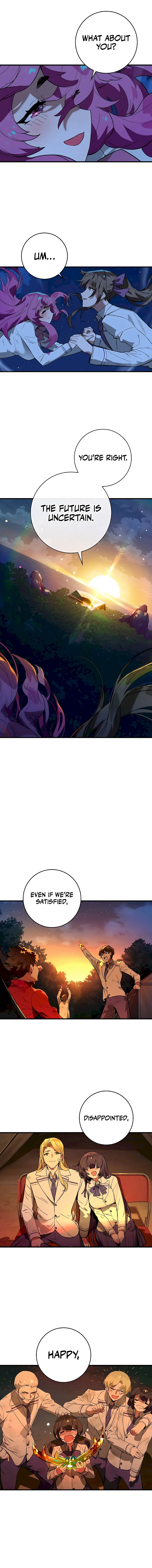 Hunter Academy’s Invincible Martial God Chapter 26 – Page 9