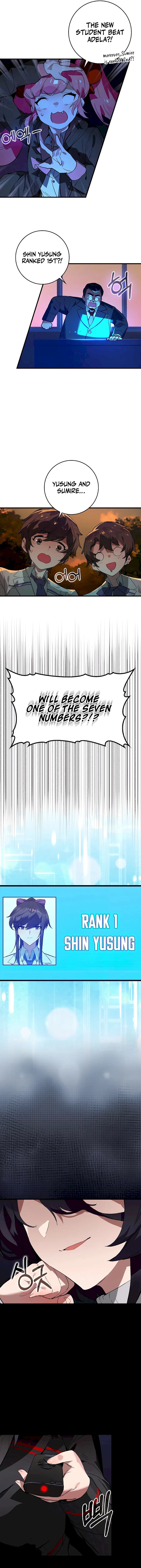 Hunter Academy’s Invincible Martial God Chapter 26 – Page 12