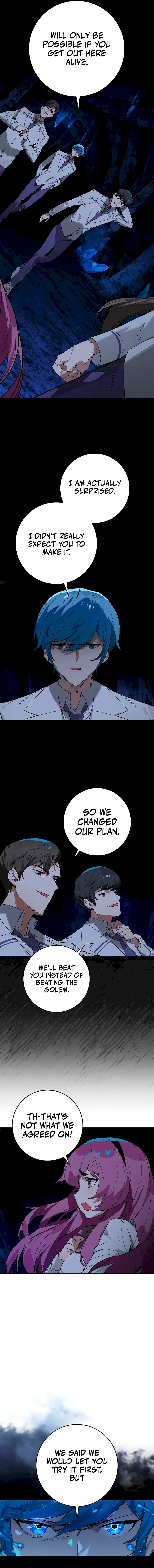 Hunter Academy’s Invincible Martial God Chapter 25 – Page 3