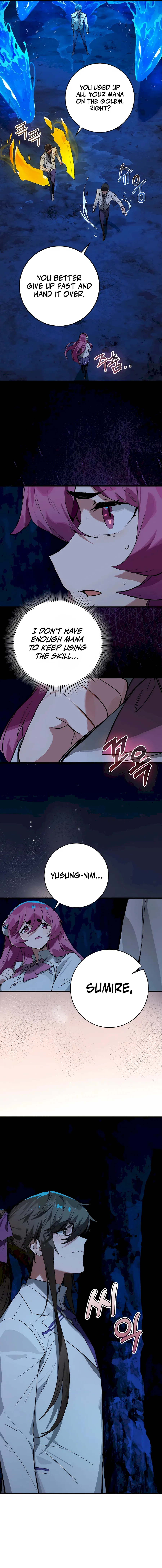 Hunter Academy’s Invincible Martial God Chapter 25 – Page 7