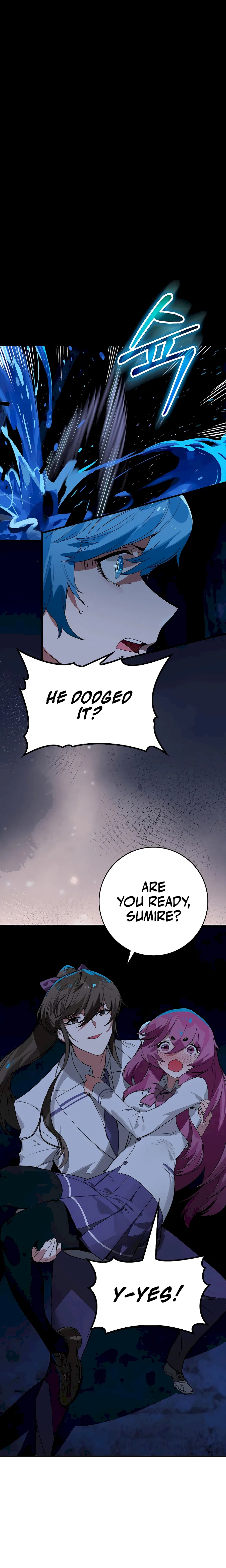 Hunter Academy’s Invincible Martial God Chapter 25 – Page 10