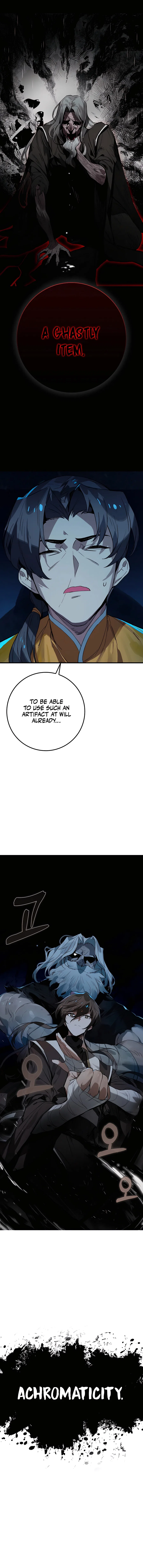 Hunter Academy’s Invincible Martial God Chapter 24 – Page 7