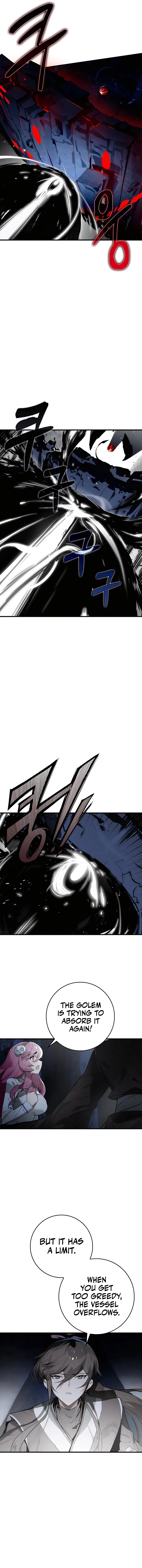 Hunter Academy’s Invincible Martial God Chapter 23 – Page 7