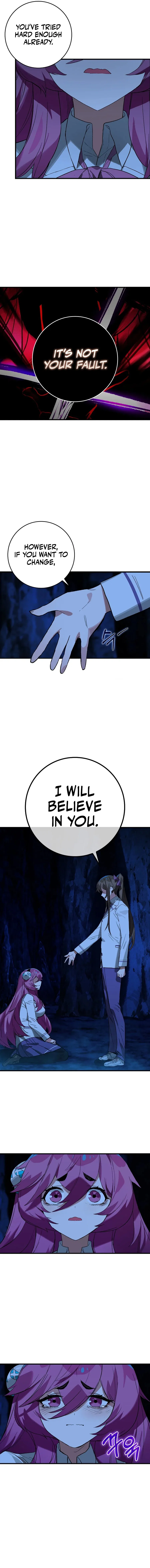 Hunter Academy’s Invincible Martial God Chapter 22 – Page 7