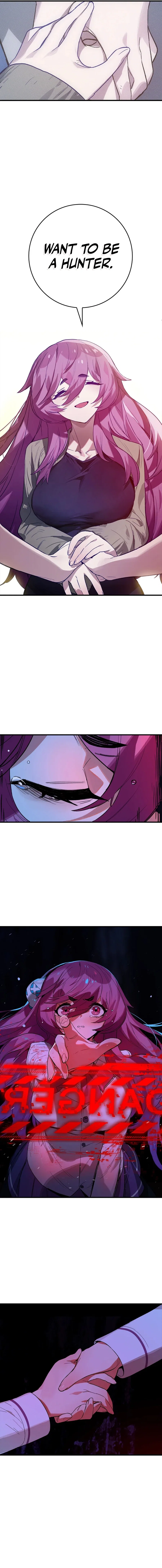 Hunter Academy’s Invincible Martial God Chapter 22 – Page 10