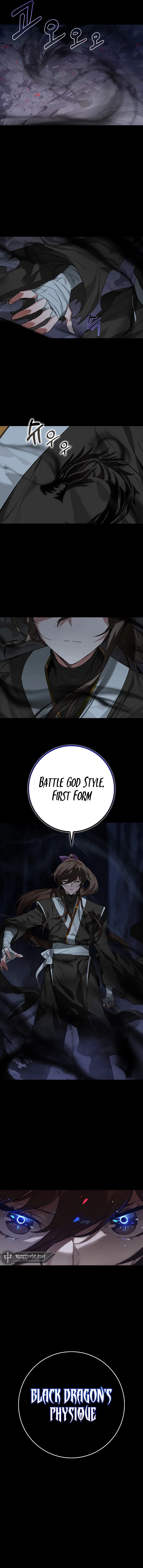 Hunter Academy’s Invincible Martial God Chapter 22 – Page 12