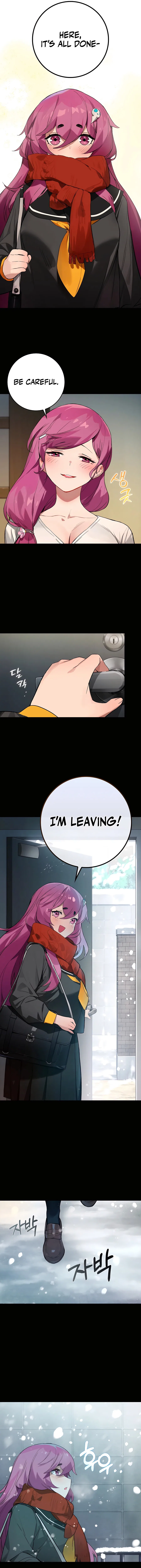 Hunter Academy’s Invincible Martial God Chapter 21 – Page 3