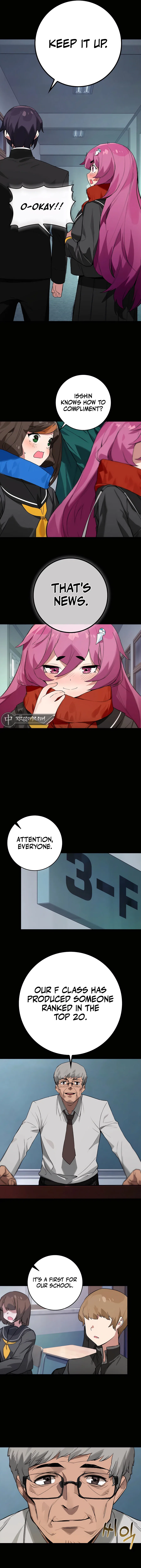 Hunter Academy’s Invincible Martial God Chapter 21 – Page 7