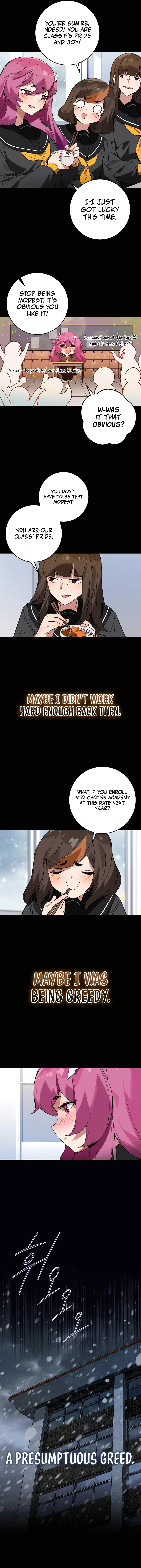 Hunter Academy’s Invincible Martial God Chapter 21 – Page 9