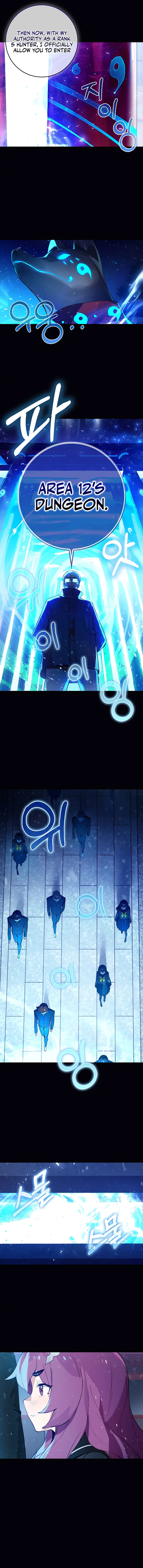 Hunter Academy’s Invincible Martial God Chapter 21 – Page 12