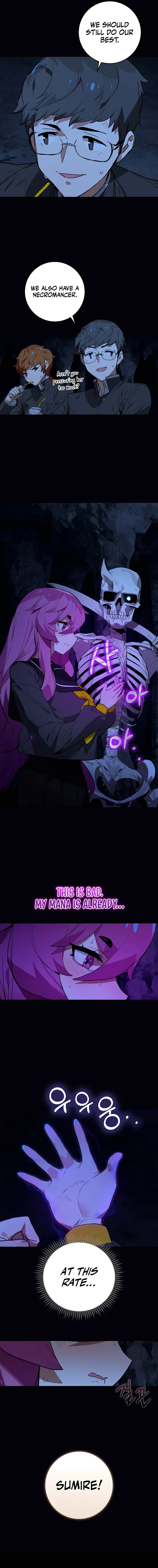 Hunter Academy’s Invincible Martial God Chapter 21 – Page 15