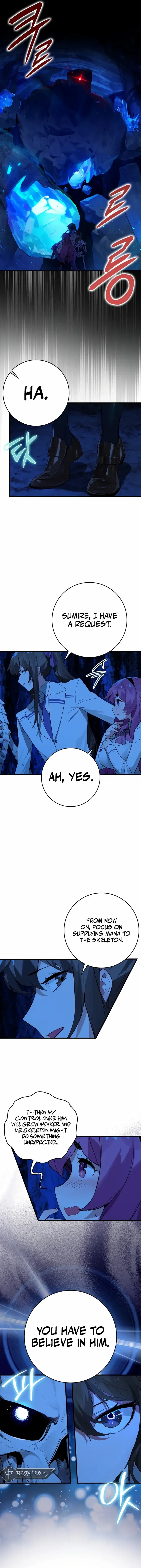 Hunter Academy’s Invincible Martial God Chapter 18 – Page 5
