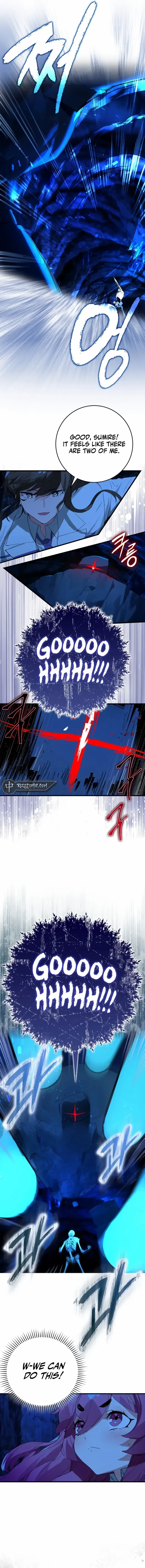Hunter Academy’s Invincible Martial God Chapter 18 – Page 9