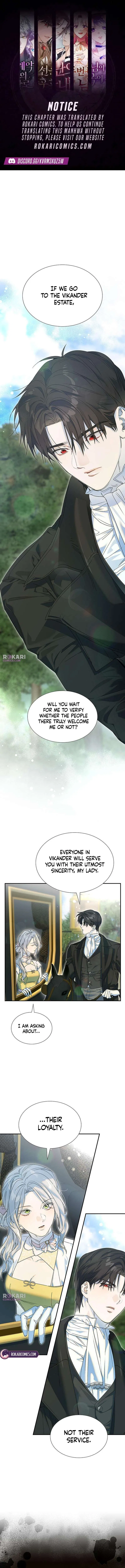 Do Your Best and Regret Chapter 40 – Page 1
