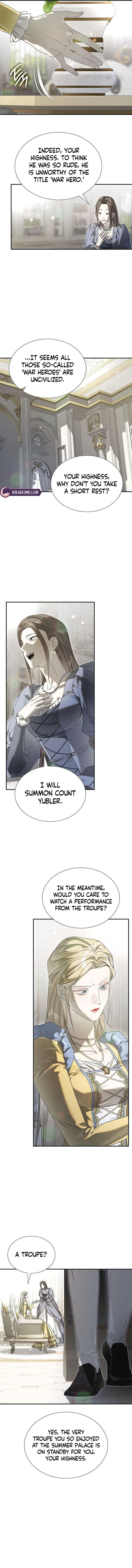 Do Your Best and Regret Chapter 37 – Page 9