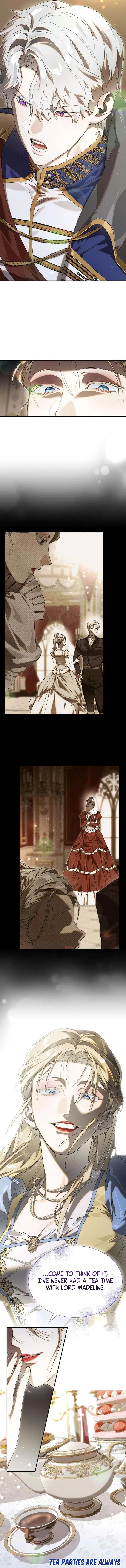 Do Your Best and Regret Chapter 36 – Page 12