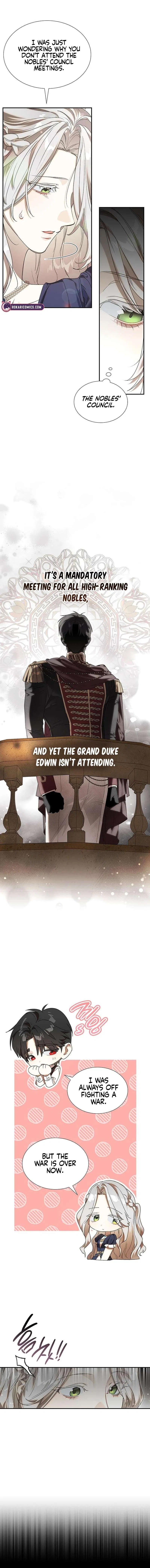Do Your Best and Regret Chapter 34 – Page 2