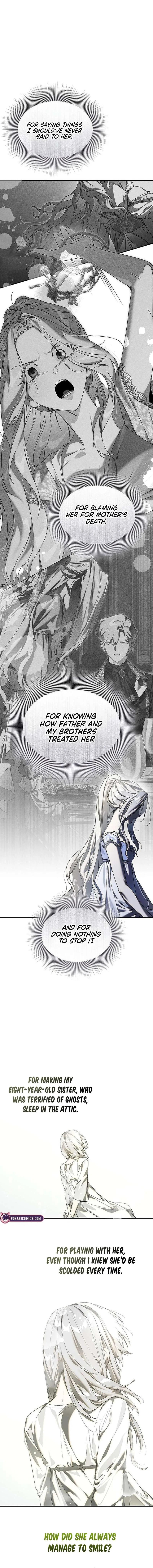 Do Your Best and Regret Chapter 32 – Page 5