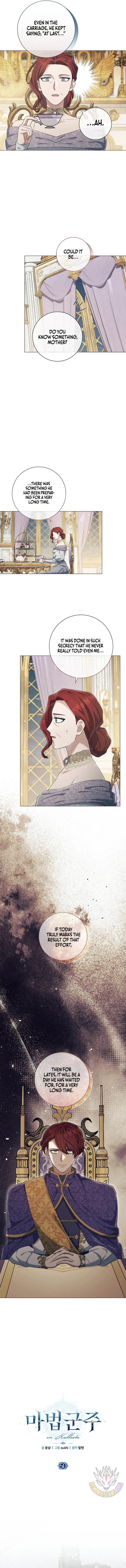 Magic Lord Chapter 50 – Page 2
