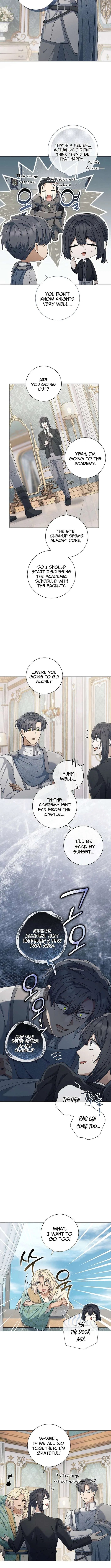 Magic Lord Chapter 49 – Page 11