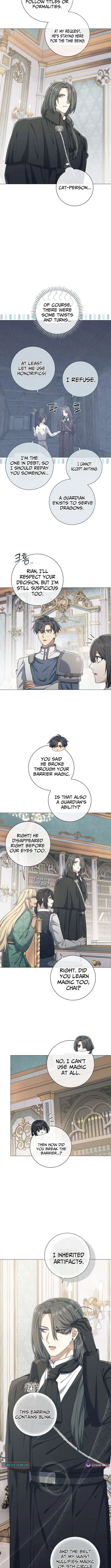 Magic Lord Chapter 48 – Page 8