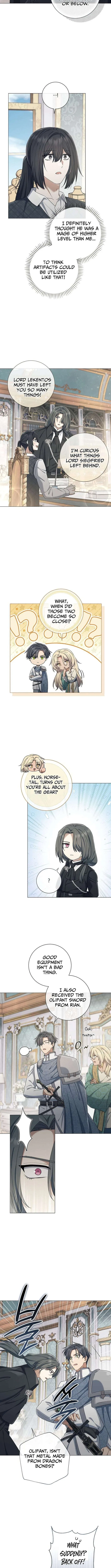 Magic Lord Chapter 48 – Page 9