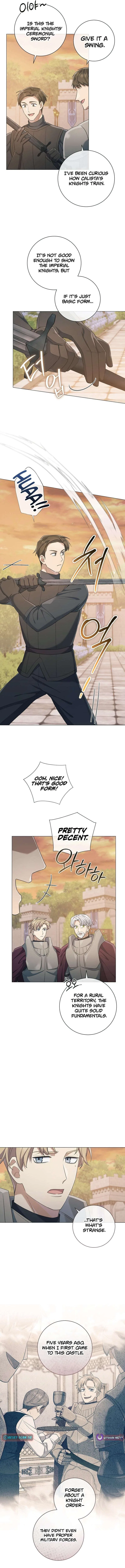 Magic Lord Chapter 47 – Page 3