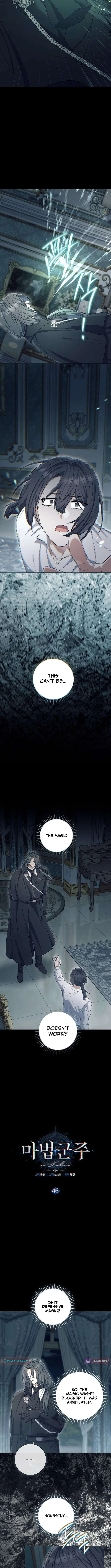 Magic Lord Chapter 46 – Page 3