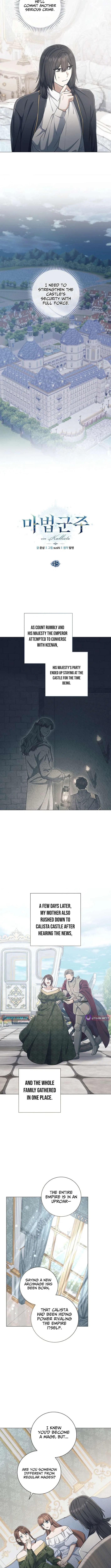 Magic Lord Chapter 45 – Page 4