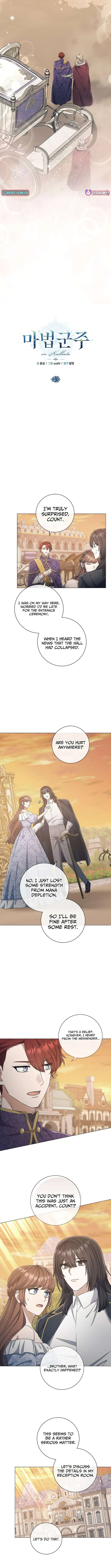 Magic Lord Chapter 43 – Page 2