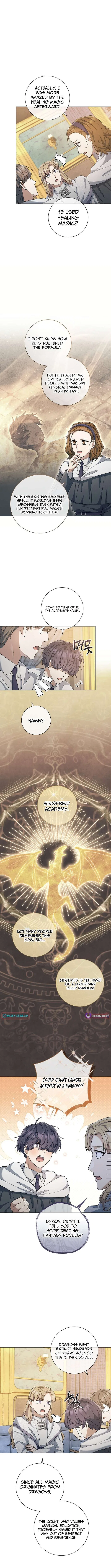 Magic Lord Chapter 43 – Page 6