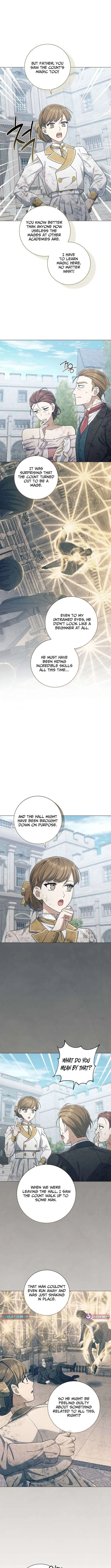 Magic Lord Chapter 42 – Page 3