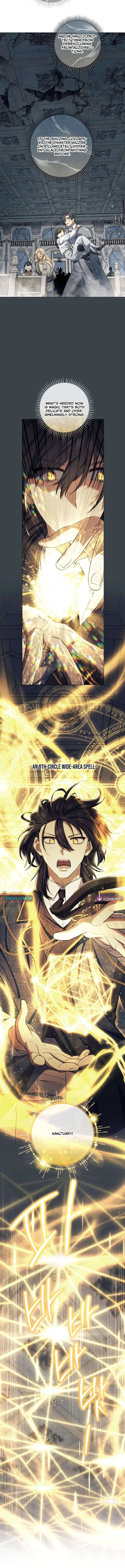 Magic Lord Chapter 41 – Page 12