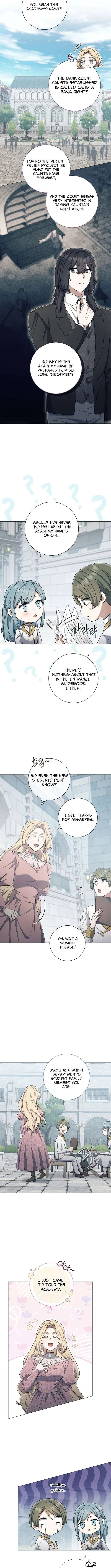 Magic Lord Chapter 40 – Page 5