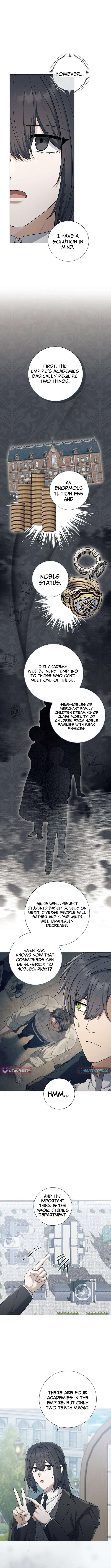 Magic Lord Chapter 39 – Page 7