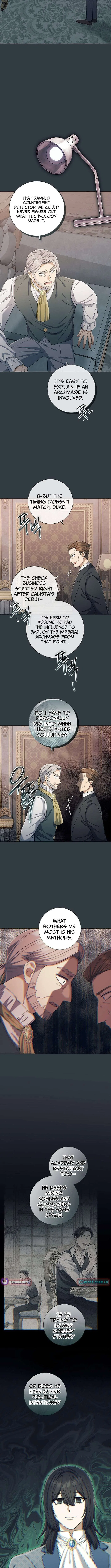 Magic Lord Chapter 39 – Page 11