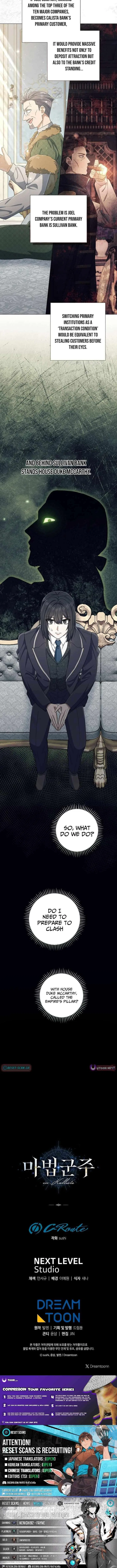 Magic Lord Chapter 36 – Page 12